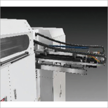 Fully Automatic Die Cutting And Creasing Machine With Stripping. Warranty: 2 To 5 Year