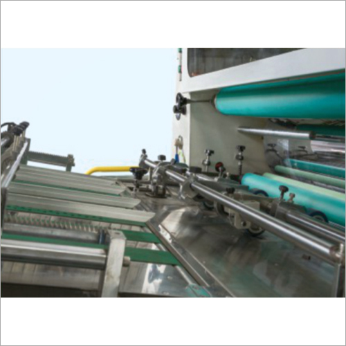 Fully Automatic Film Lamination Machine - 0.10-0.25 Mm Thickness, 5000 Pieces/hour Output , 2-5 Year Warranty