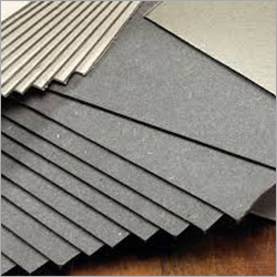 ग्रे एस्बेस्टोस और गैर एस्बेस्टोस मिल बोर्ड