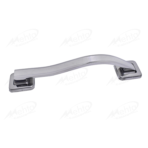 Handle H 229 - Stainless Steel, 8-Inch Size, tt Color | Ideal for Main Door Applications