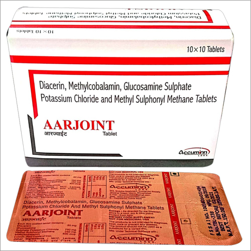 Aarjoint Tablets