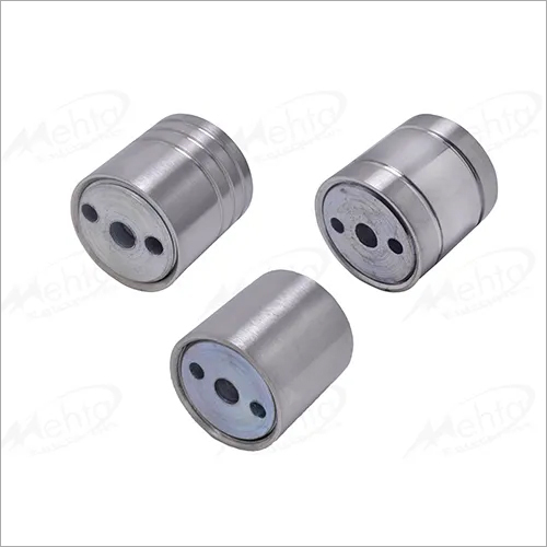 Conceal Handle - Stainless Steel, Matte Finish | Metal Ring, Durable Design, Conceal No.1 Series