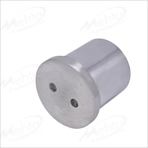 Conceal Handle - Stainless Steel, Conceal No 4 Design - Metal Finish in CP for Modern Interior Applications