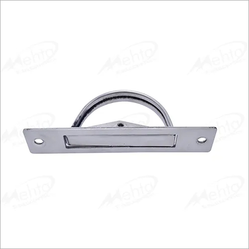 Conceal Pull Handle - Metal | Sleek Design for Seamless Integration, Ideal for Cabinets and Doors, Easy Installation and Enhanced Grip