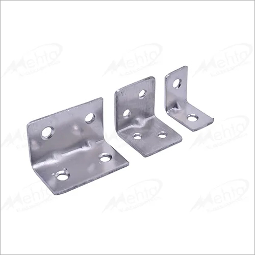 Metal Furniture Fitting L Clamp