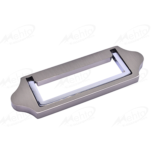 Furniture Fitting Kadi 29 - Zinc Alloy Metal, Small & Big Sizes | TT Finish, A.Brass Finish, Durable Design for Versatile Applications