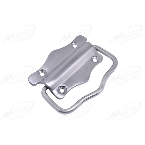 Furniture Fitting Kadi - Stainless Steel, Size 3 Light & Heavy | Matte Finish, Abrass Material
