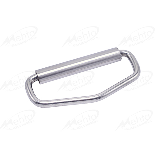 Furniture Fitting Kadi 33 - Stainless Steel, Small & Big Size | Durable Metal Furniture Accessories, Elegant ss Finish, Kadi K-033 Design