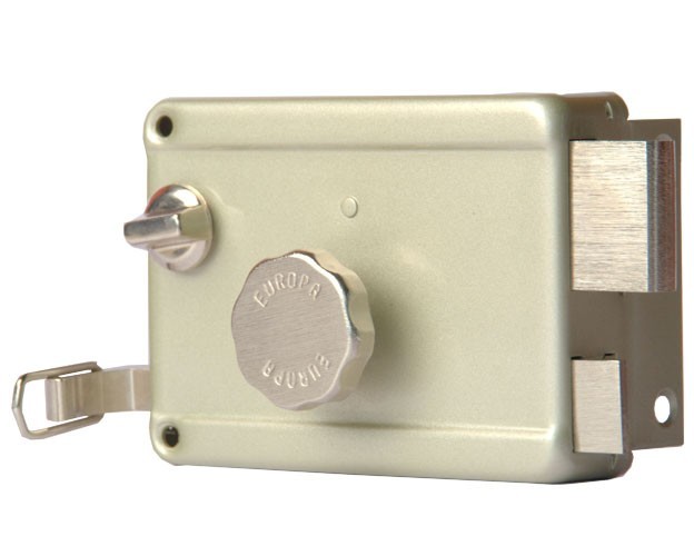 Nickel Finish 8010 Ns