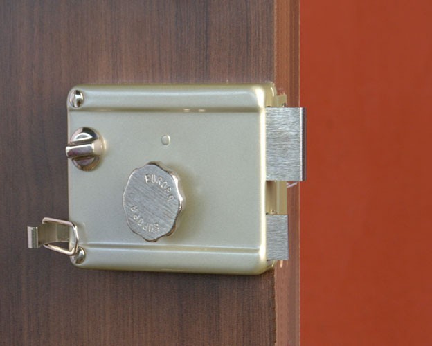 Nickel Finish 8010 Ns