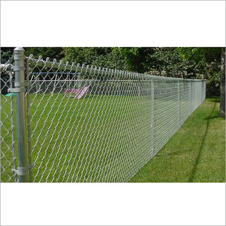 Chain Link Fencing
