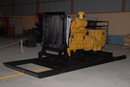 Industrial Diesel Generators