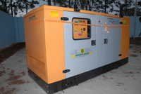 Acoustic Diesel Generator Sets