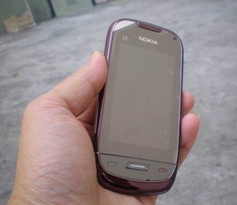 Model C7 Phone