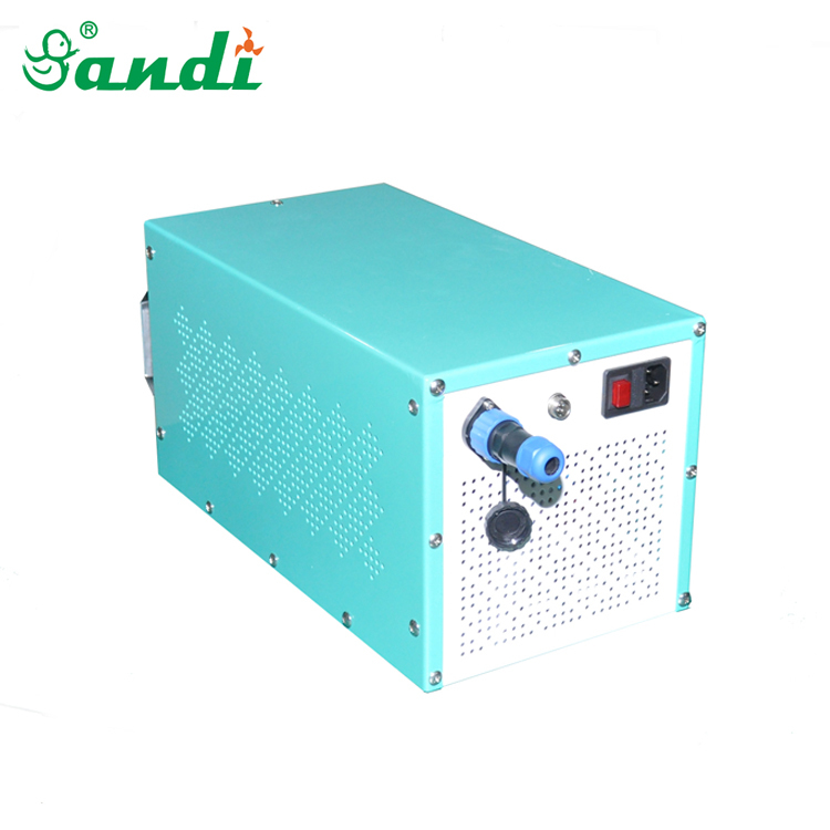20khz 2000w Ultrasonic Welding Generator And Welding Transducer For Welding Masks Dimension(l*w*h): 380*205*202 Millimeter (Mm)