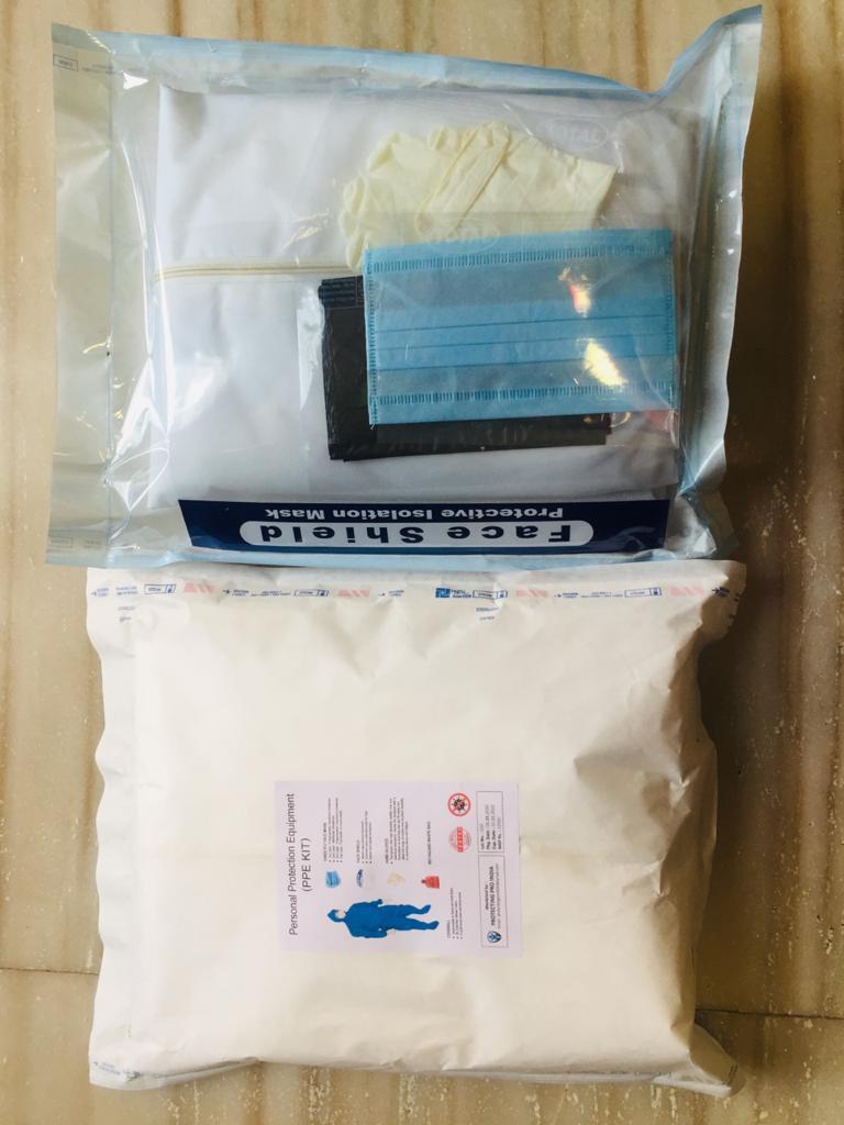 Ppe Kit