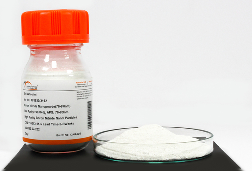 व्हाइट बोरॉन नाइट्राइड नैनोपाउडर