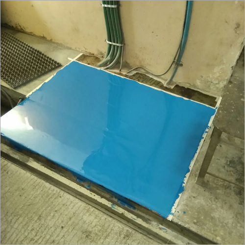 Coating Epoxy Flooring Service
