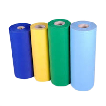 Available In Different Color Plain Non Woven Fabric Roll