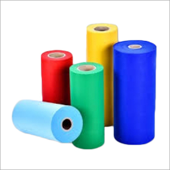 Available In Different Color Plain Non Woven Fabric Roll