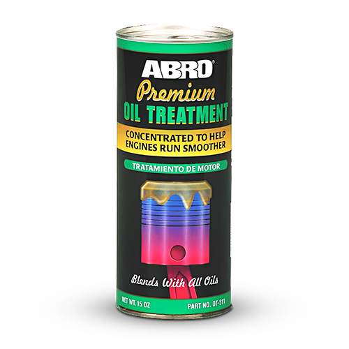 प्रीमियम ऑयल ट्रीटमेंट