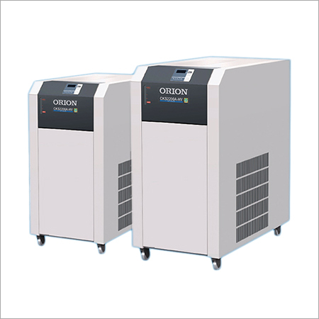 लाइट ड्यूटी प्रेसिजन चिलर