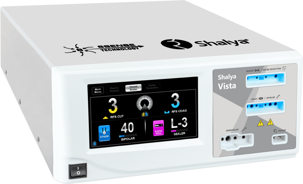 Shalya Vista - Color Code: White
