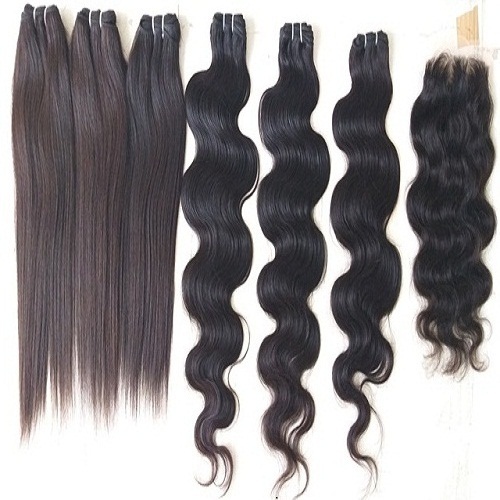 Indian Raw Material Human Hair