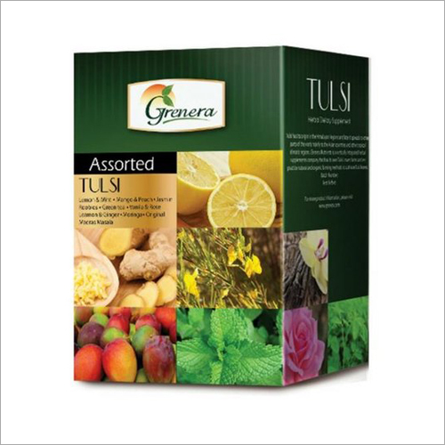 तुलसी की चाय