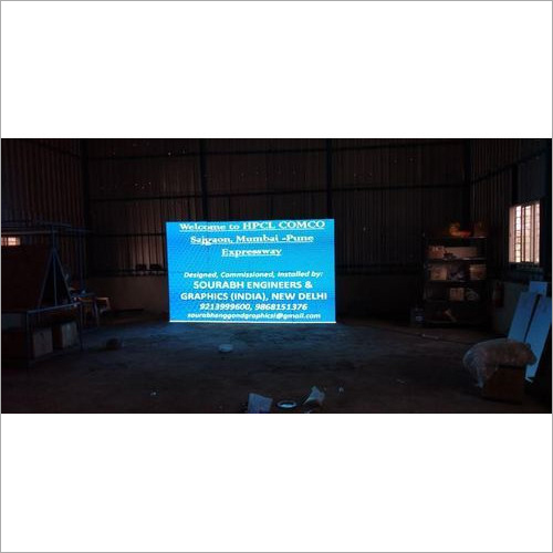LED Video Wall