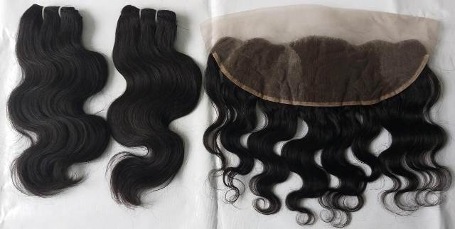 Natural Body Wave Human Hair