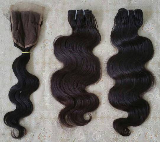 Natural Body Wave Human Hair