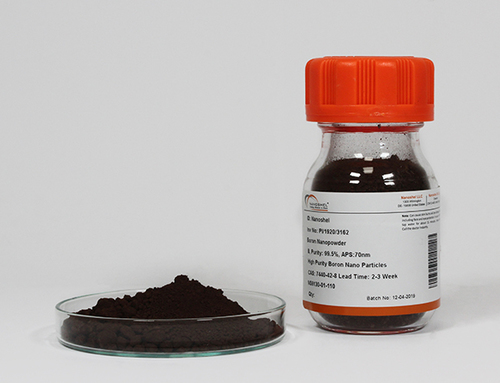 ब्राउन बोरॉन नैनोपाउडर