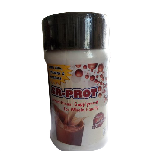 Protein Powder With Vitamins Minerals And Dha Efficacy: Promote Nutrition