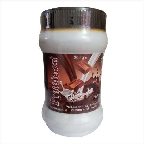Protein Powder With Vitamins And Minerals Efficacy: Promote Nutrition