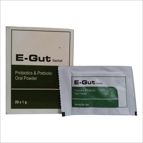 Probiotics And Prebiotic Oral Powder Health Supplements