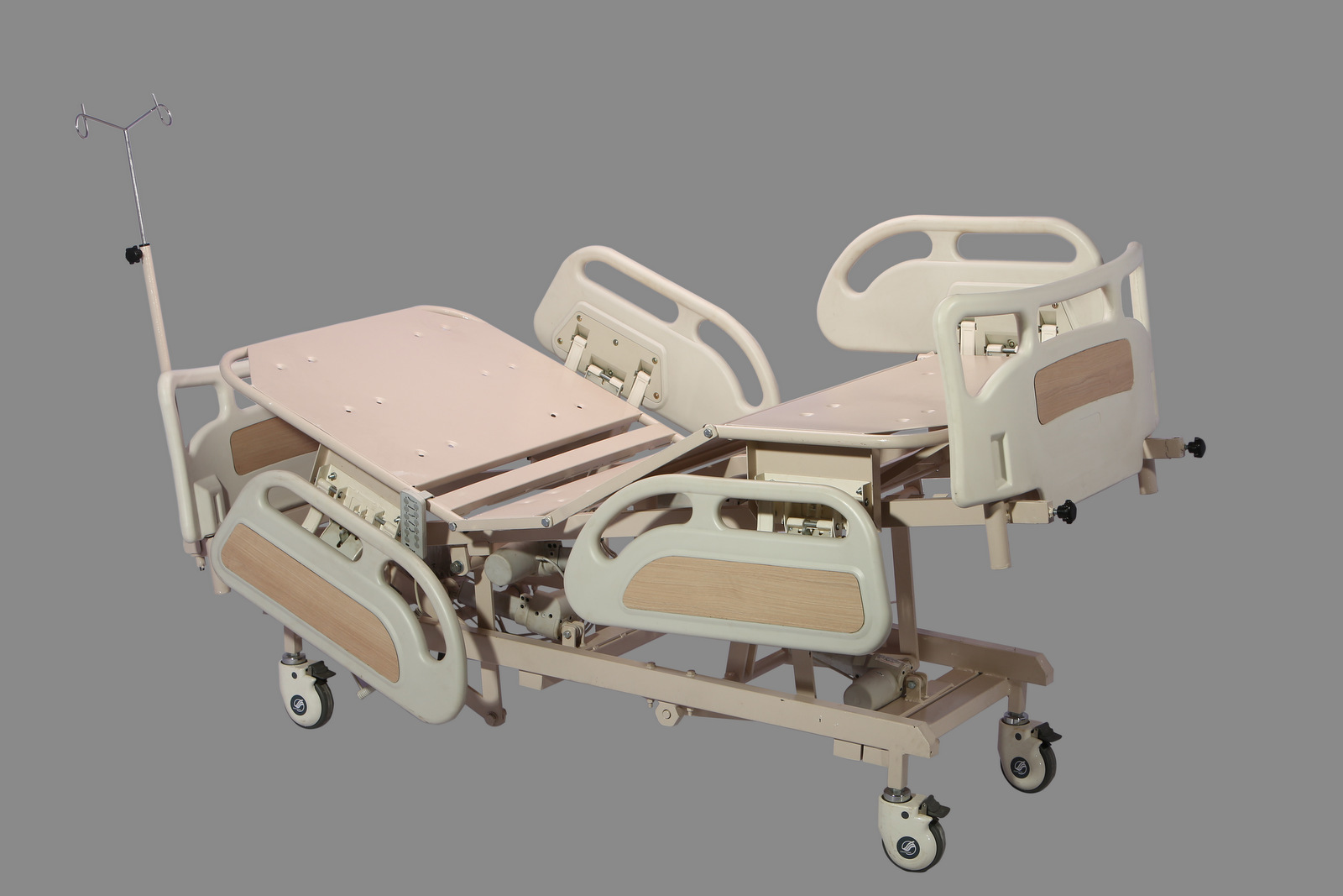 Rmmote Icu Cot Bed