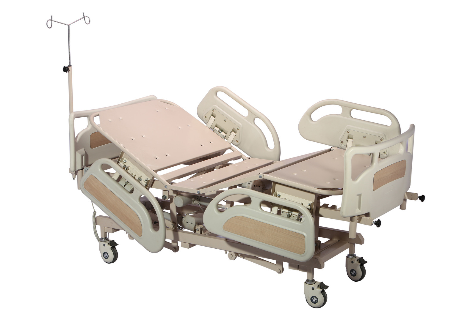 Rmmote Icu Cot Bed