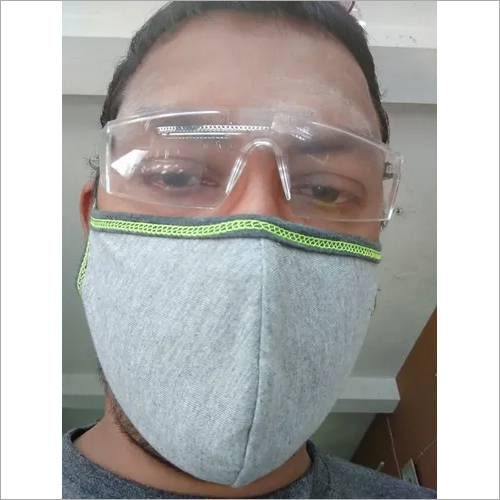 कॉटन फेस मास्क लिंग: यूनिसेक्स