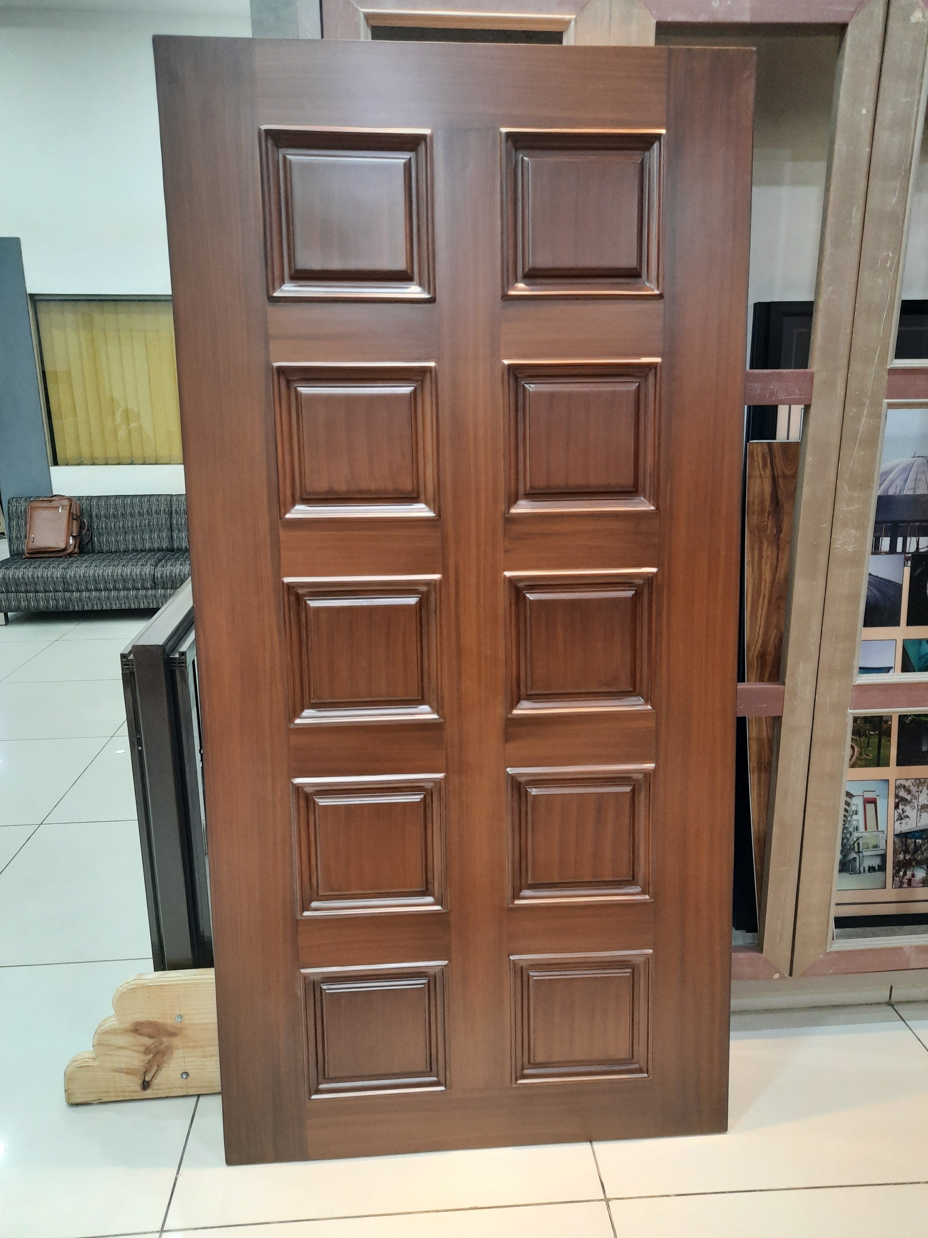 Frp Exterior Door Application: Interior