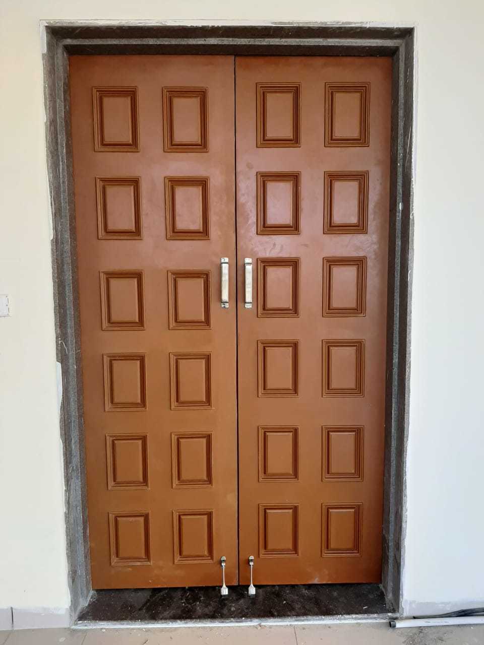 Frp Exterior Door Application: Interior