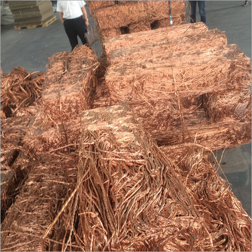 Copper Wire Scrap