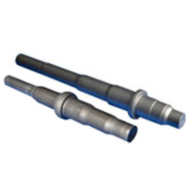 Output Shaft - Steel, 100mm Length x 20mm Diameter | Polished Surface Finish, 0.01mm Tolerance, Tempered, CNC Machined
