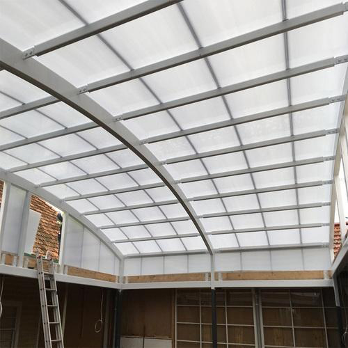 पॉली कार्बोनेट शीट