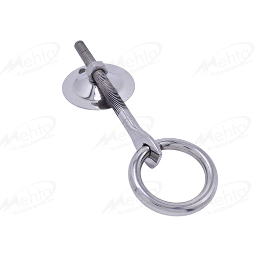 Polished Furniture Fitting (Bottom Kada No 4)