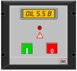 EMS28 Engine Controller Unit