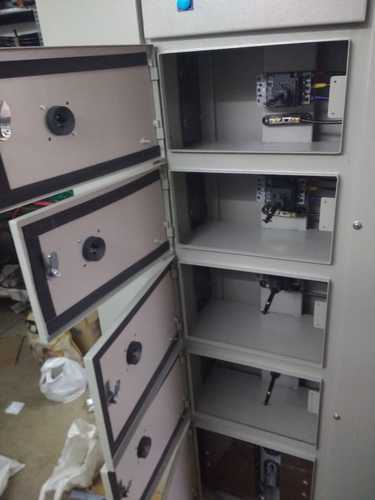 Generator Power Control Panel