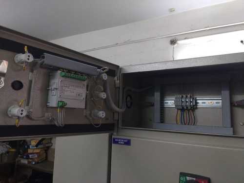 Generator Power Control Panel