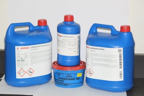 Plating Chemicals Application: Industrial