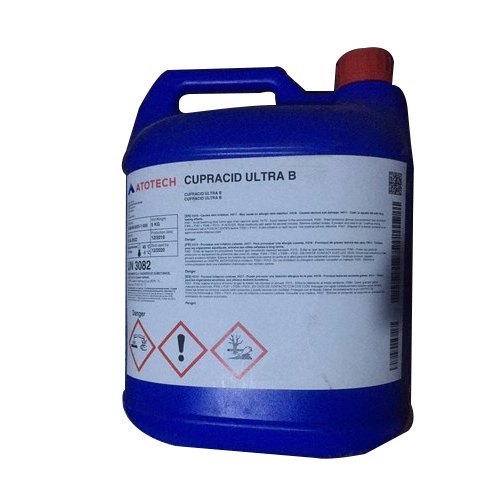 Plating Chemicals Application: Industrial